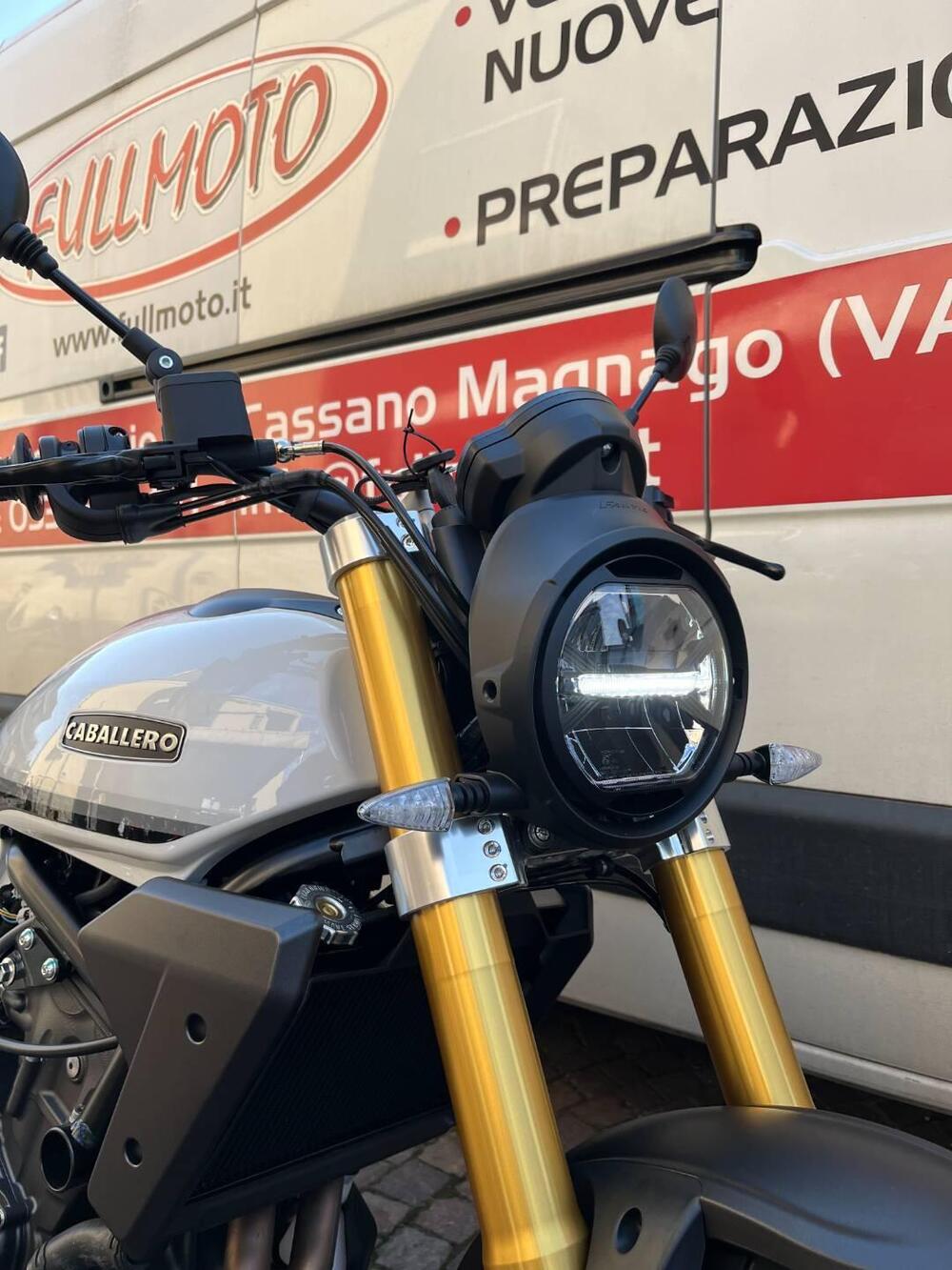 Fantic Motor Caballero 700 (2023 - 24) (2)