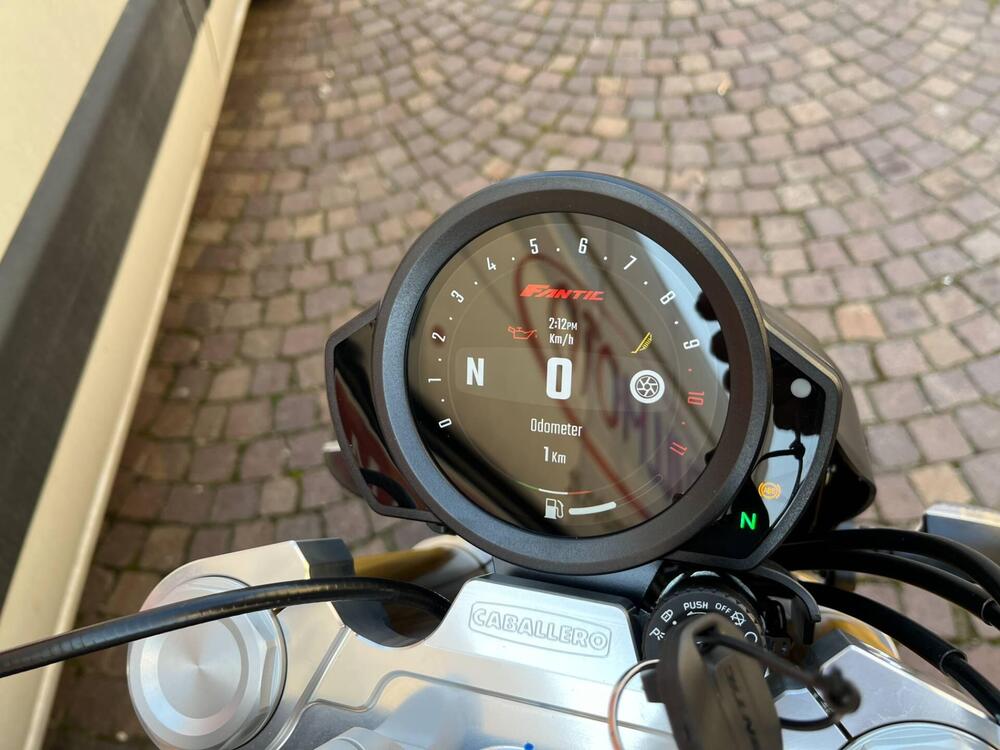 Fantic Motor Caballero 700 (2023 - 24) (5)