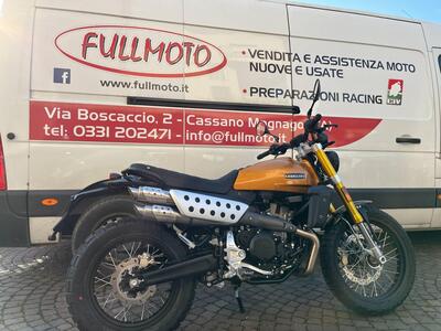 Fantic Motor Caballero 500 Deluxe (2025) nuova