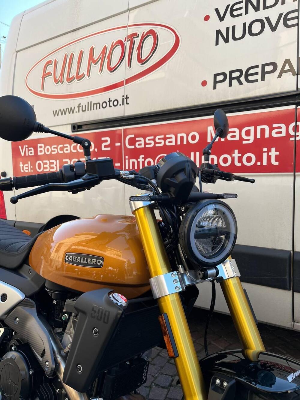 Fantic Motor Caballero 500 Deluxe (2025) (3)