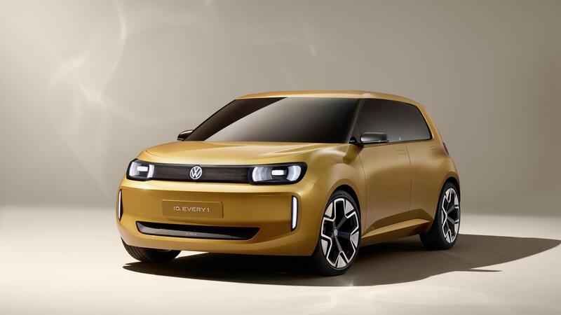Il nuovo software che rivoluziona l&#039;esperienza con le auto elettriche: Volkswagen ID. Every1 e Rivian