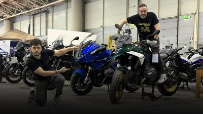 L&rsquo;usato TOP nell'area di Moto.it a MotoDays 2025! [VIDEO]