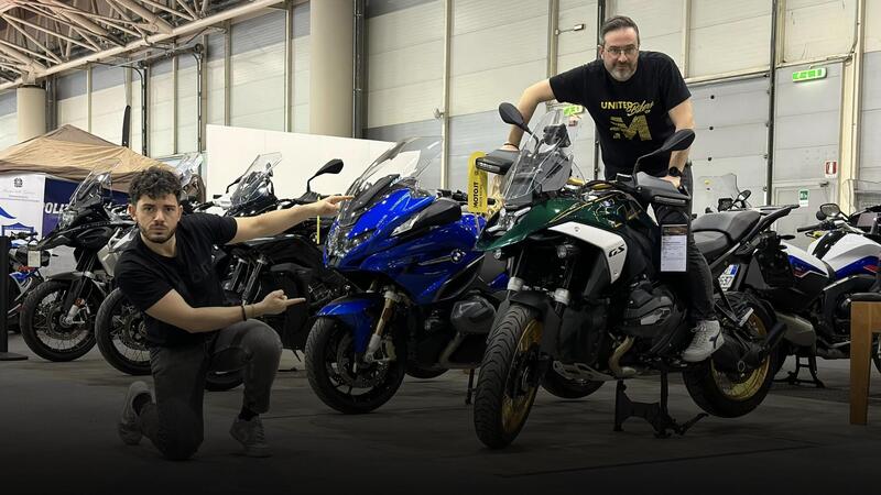 L&rsquo;usato TOP nell&#039;area di Moto.it a MotoDays 2025! [VIDEO]