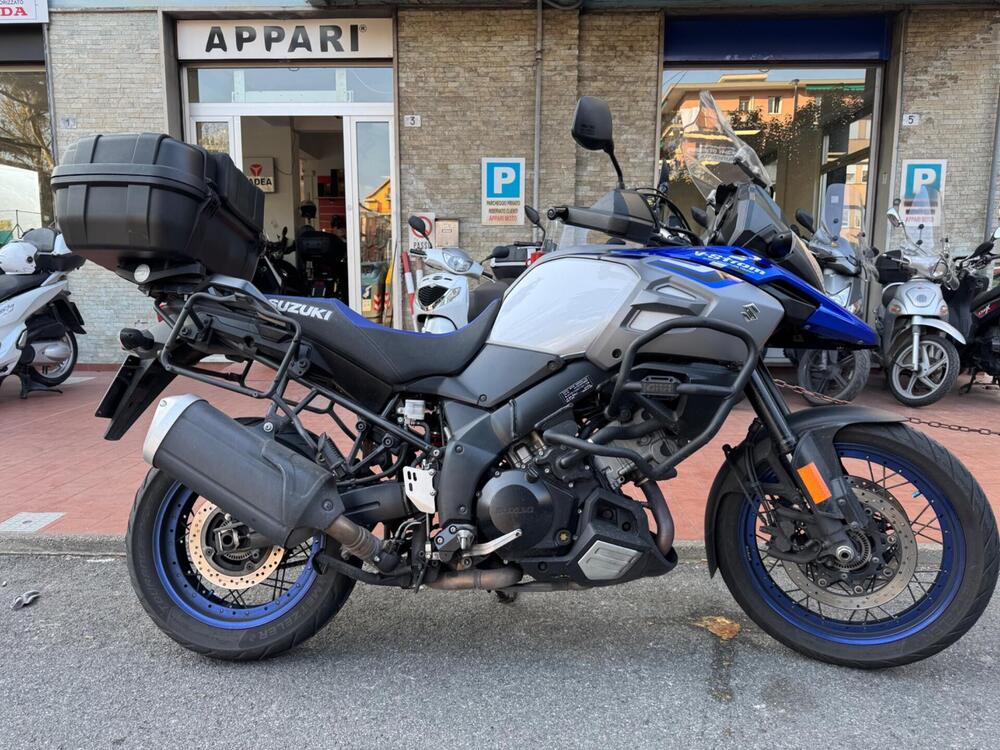 Suzuki V-Strom 1000XT (2017 - 20) (2)