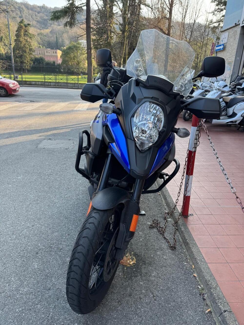 Suzuki V-Strom 1000XT (2017 - 20) (3)