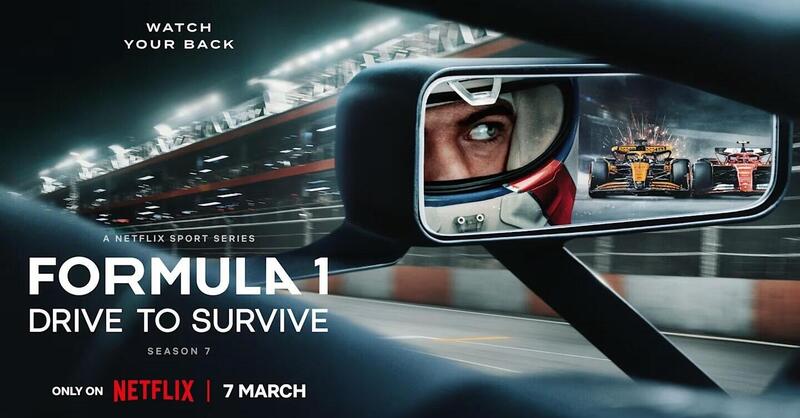 F1. Drive to Survive: ecco i momenti pi&ugrave; salienti della settima stagione della serie TV di Netflix