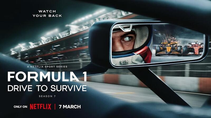 F1. Drive to Survive: ecco i momenti pi&ugrave; salienti della settima stagione della serie TV di Netflix