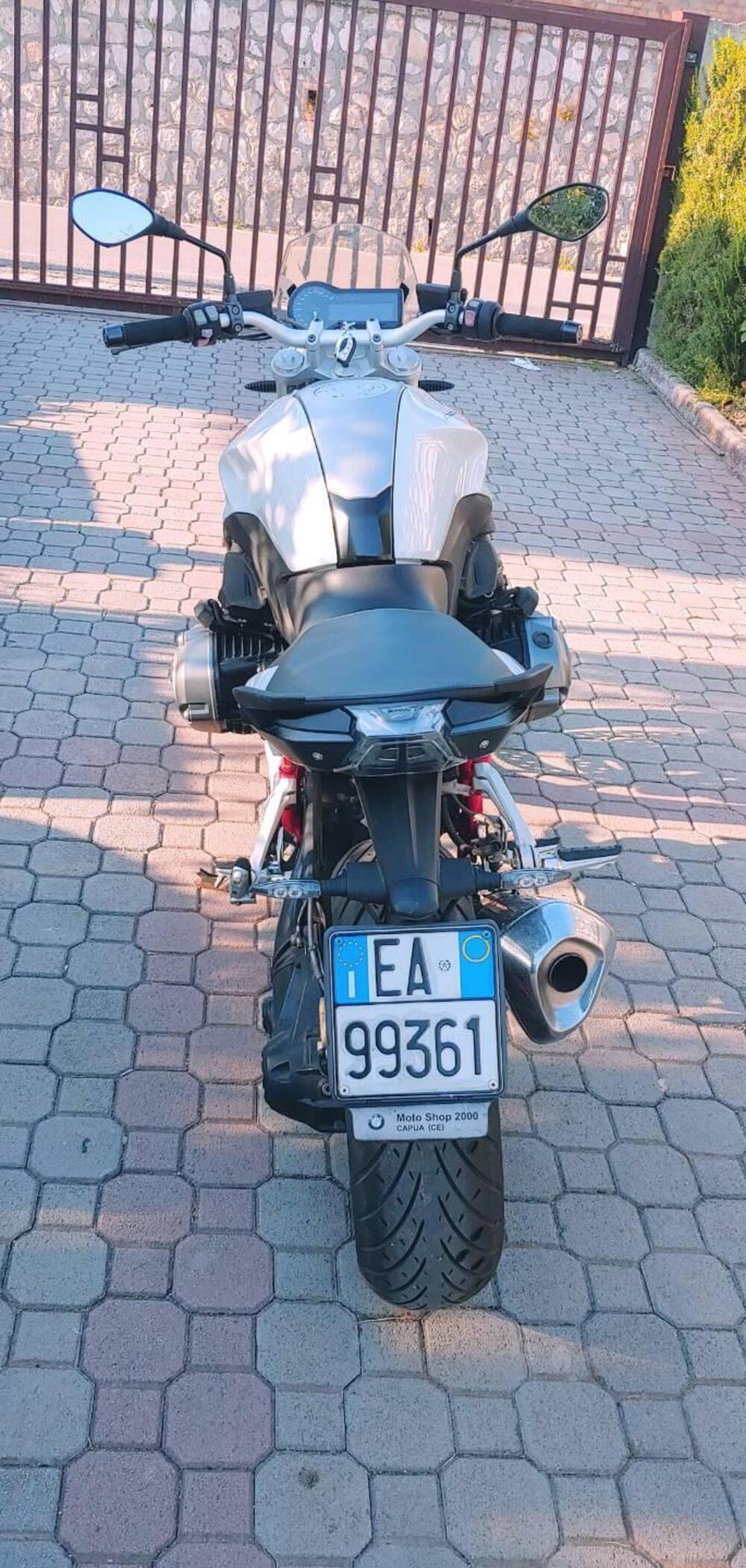 Bmw R 1200 R (2015 - 16) (6)