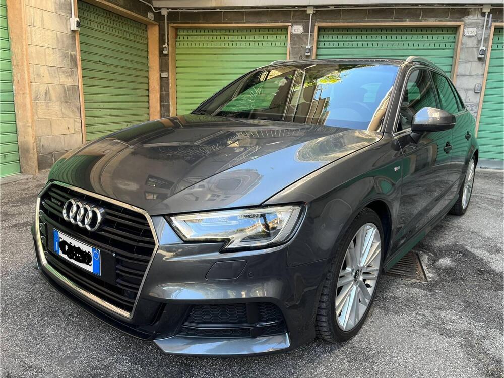 Audi A3 Sportback usata a Genova (10)