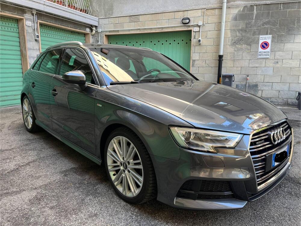 Audi A3 Sportback usata a Genova (12)