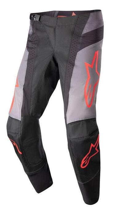 Pantaloni cross Alpinestars TECHSTAR SEIN Nero Ros