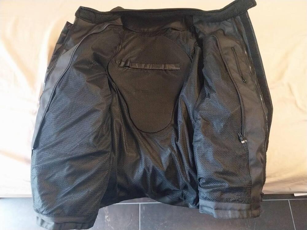 Giacca moto Suzuki V-Strom taglia M (3)