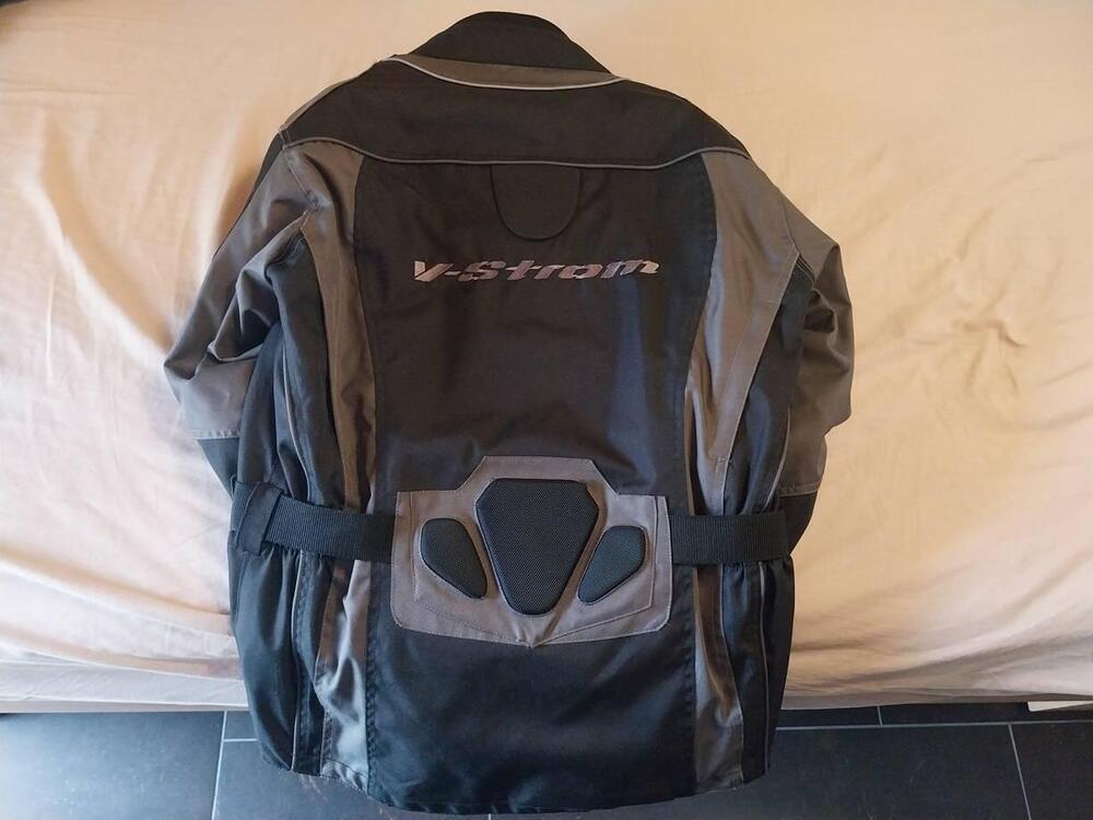 Giacca moto Suzuki V-Strom taglia M (2)
