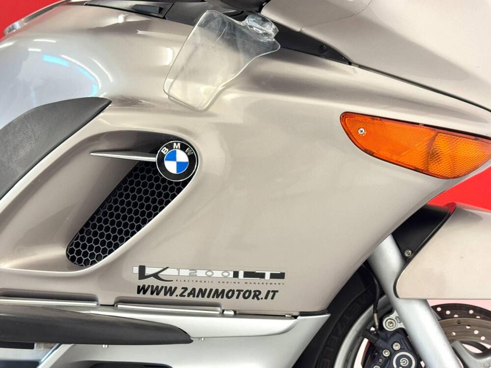 Bmw K 1200 LT (1999 - 03) (10)