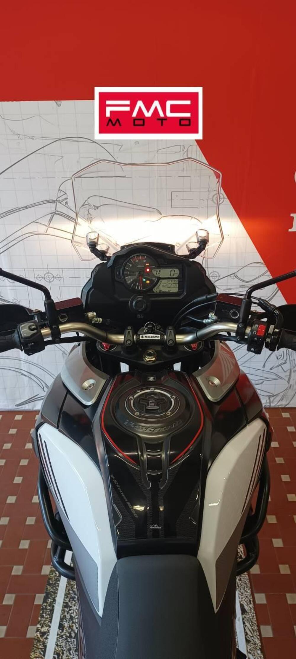 Suzuki V-Strom 1000XT (2017 - 20) (7)