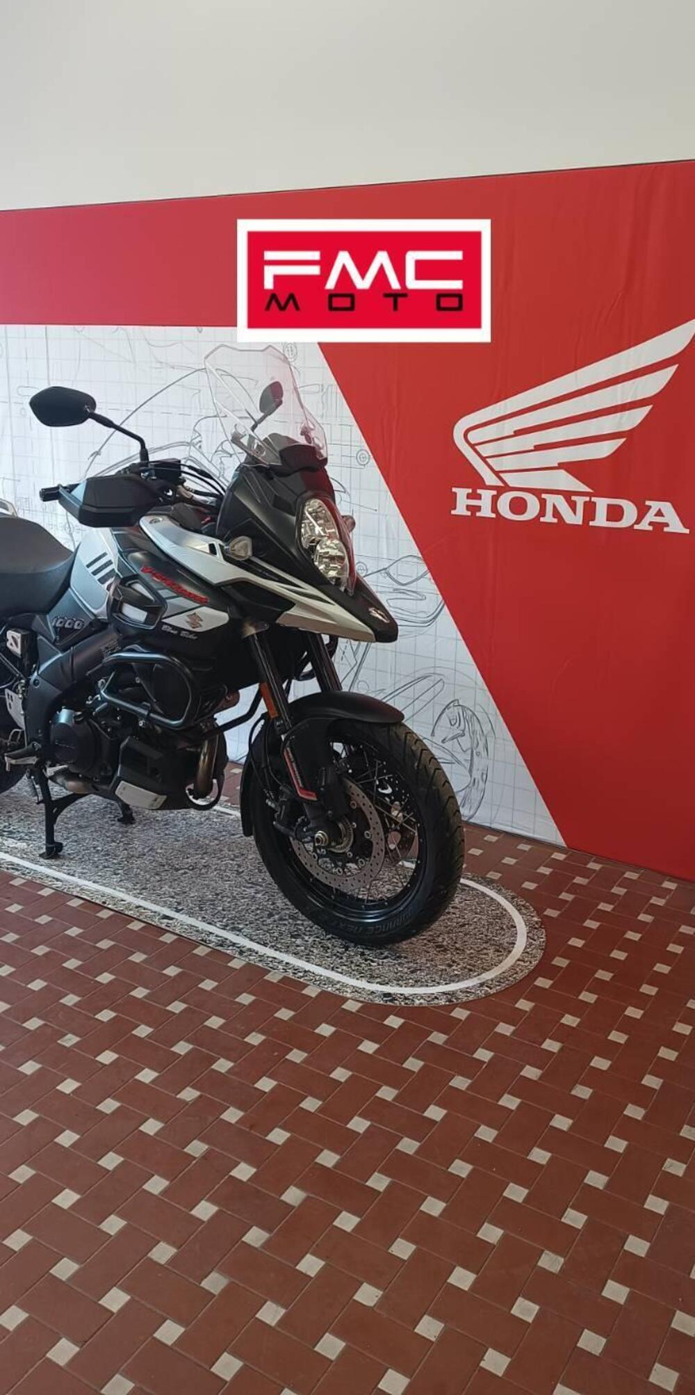 Suzuki V-Strom 1000XT (2017 - 20) (2)