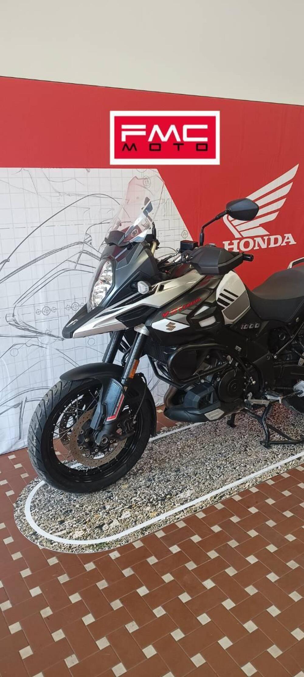 Suzuki V-Strom 1000XT (2017 - 20) (4)