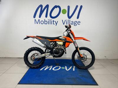 KTM 250 EXC-F (2021) usata