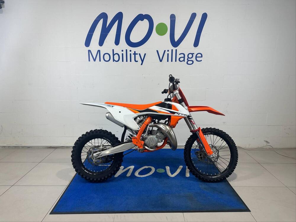 KTM 85 SX (2023)
