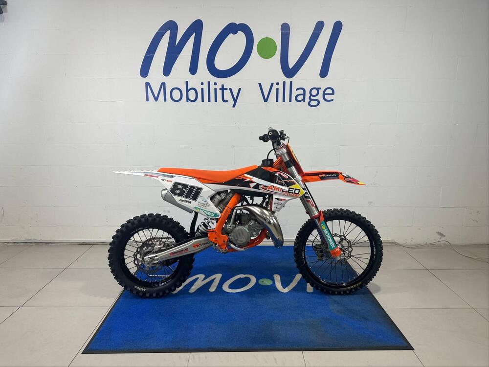 KTM 85 SX (2023)