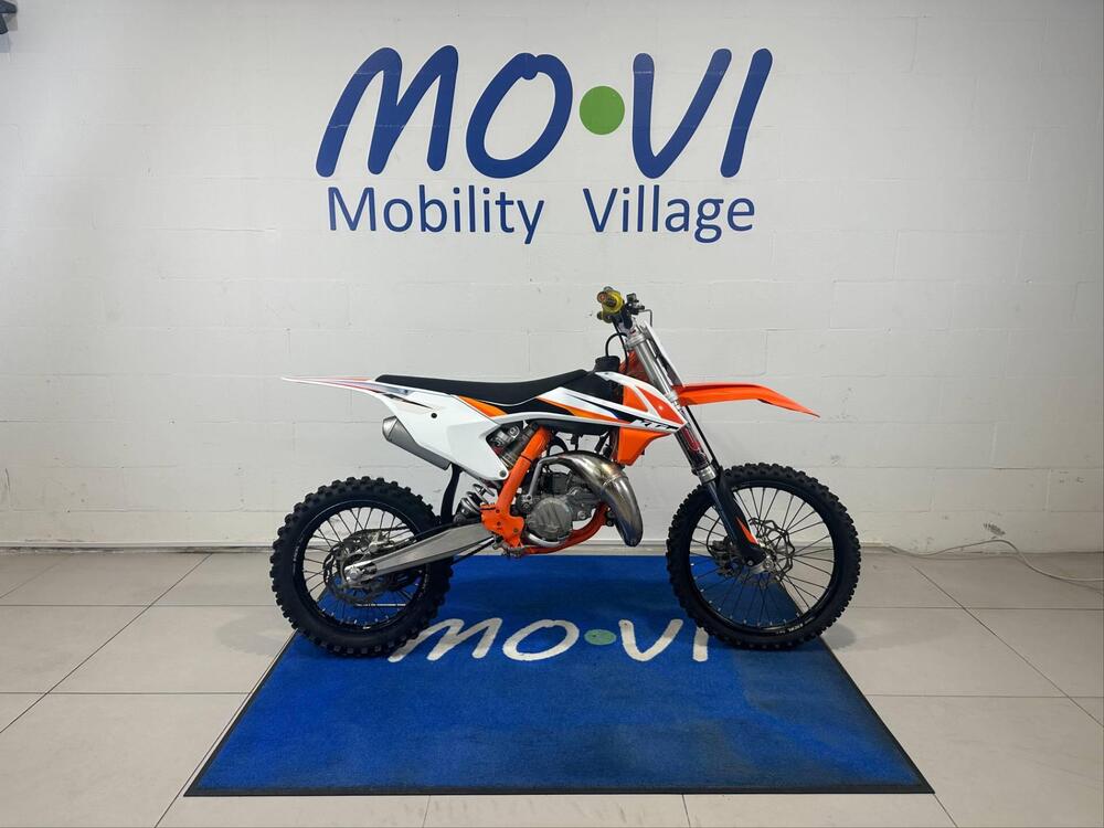 KTM 85 SX (2022)
