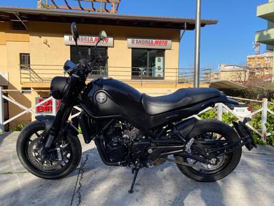Benelli Leoncino 500 (2021 - 25) usata