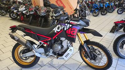 Aprilia Tuareg 660 Rally (2025) nuova