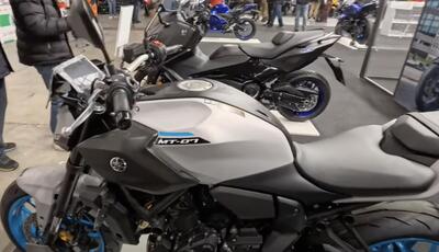 MOTODAYS 2025. Yamaha tra MotoGP, novit&agrave; stradali e il futuro dell'elettrico [VIDEO]