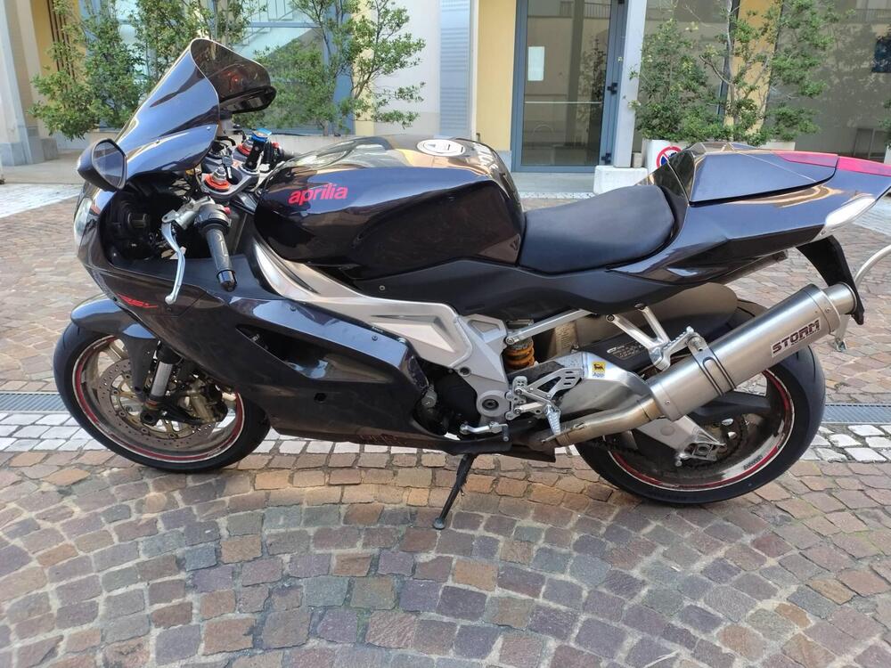 Aprilia RSV 1000 R Factory (2006 - 09) (3)