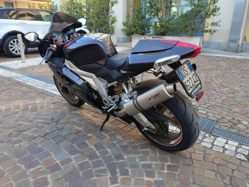 Aprilia RSV 1000 R Factory (2006 - 09) (4)