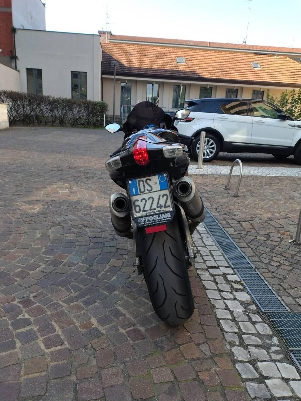 Aprilia RSV 1000 R Factory (2006 - 09) (5)