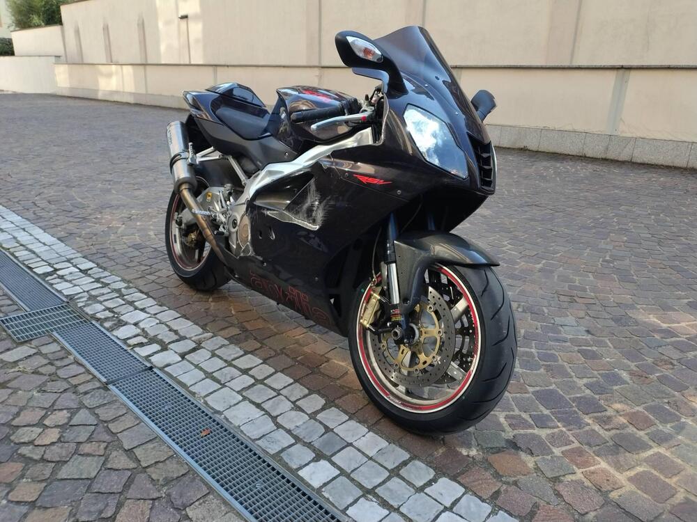 Aprilia RSV 1000 R Factory (2006 - 09) (8)
