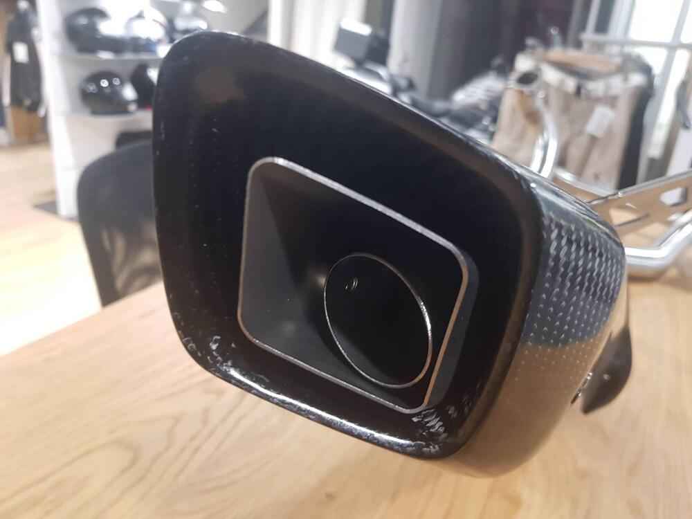 Silenziatore Zard x R1300GS e R1300GS Adventure (2)