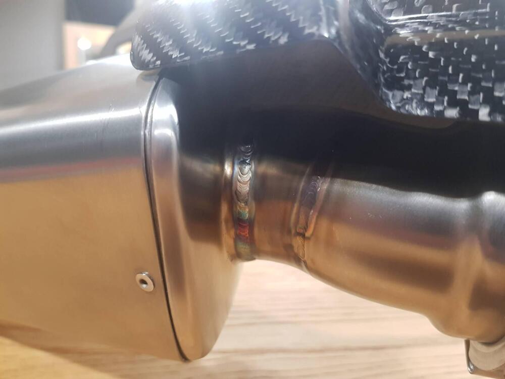 Silenziatore Zard x R1300GS e R1300GS Adventure (5)