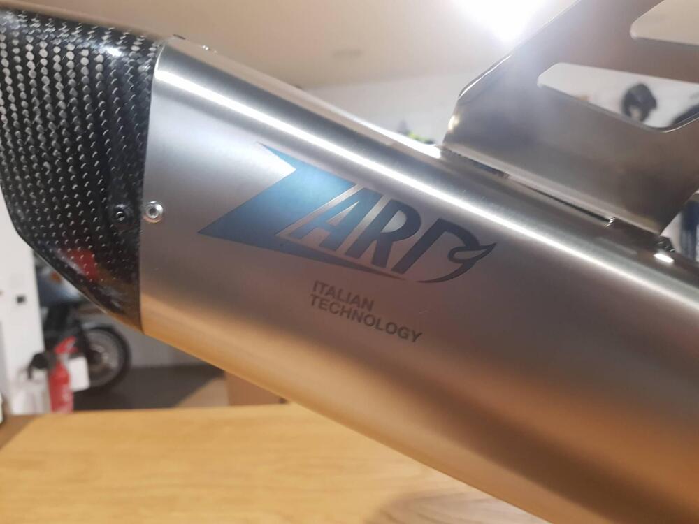 Silenziatore Zard x R1300GS e R1300GS Adventure (6)