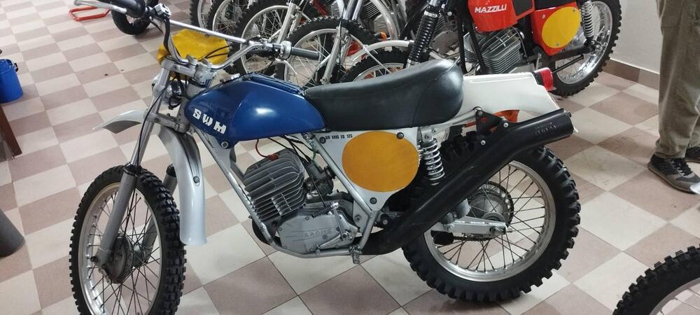 Swm SIX days ES 125