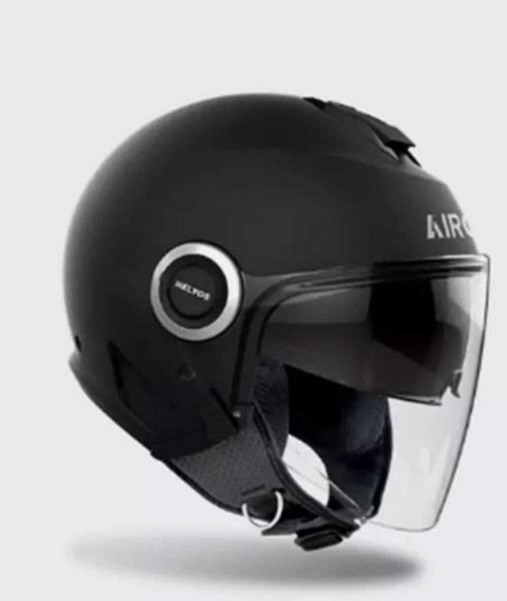 CASCO AIROH HELYOS COLOR NERO OPACO (2)