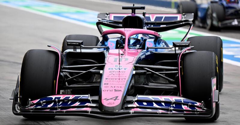 F1. Alpine: con Gasly a capo e Doohan sotto l&rsquo;occhio vigile di Briatore cosa potr&agrave; ottenere nel 2025?