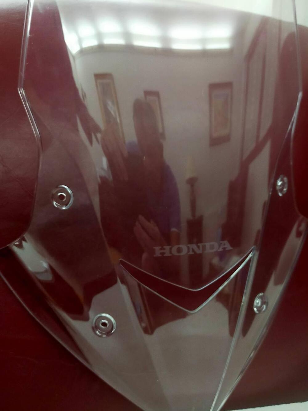 Parabrezza Honda NC750X (2)