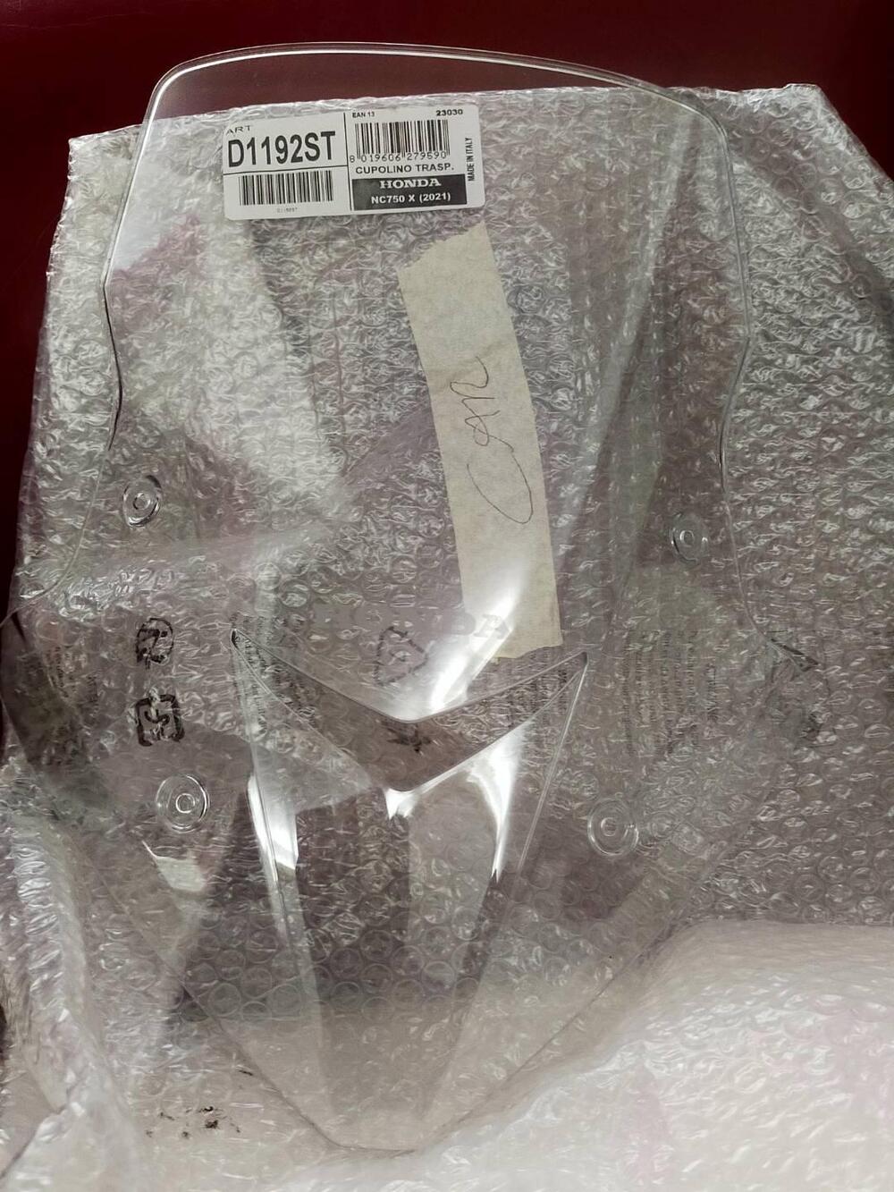 Parabrezza Honda NC750X (3)