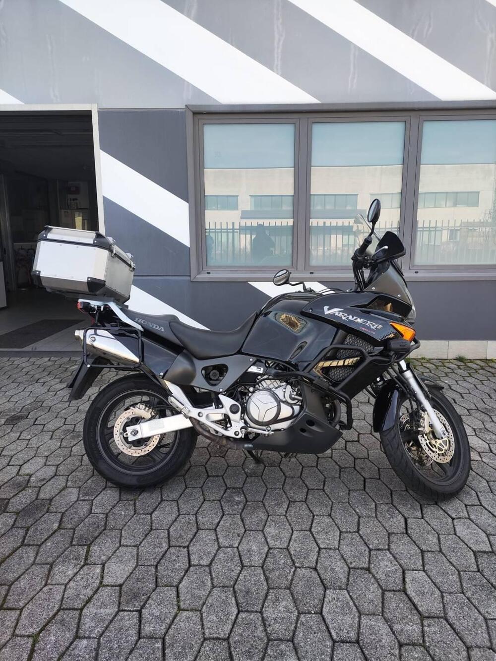 Honda Varadero 1000 (2003 - 11)