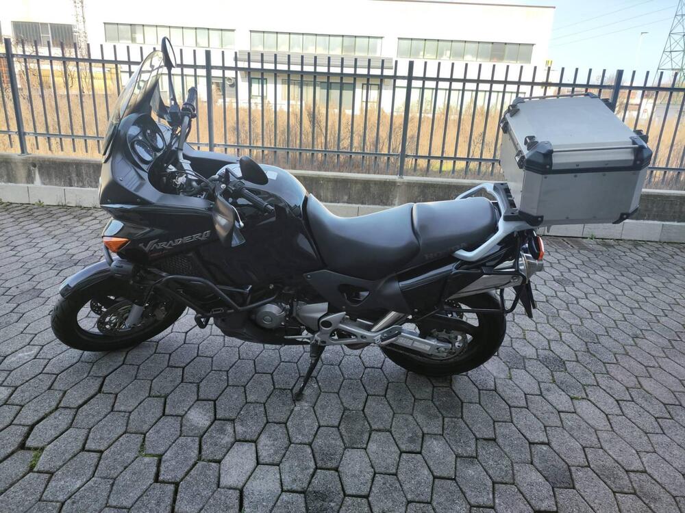 Honda Varadero 1000 (2003 - 11) (2)