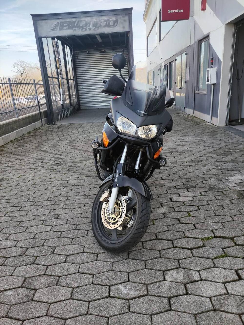 Honda Varadero 1000 (2003 - 11) (3)