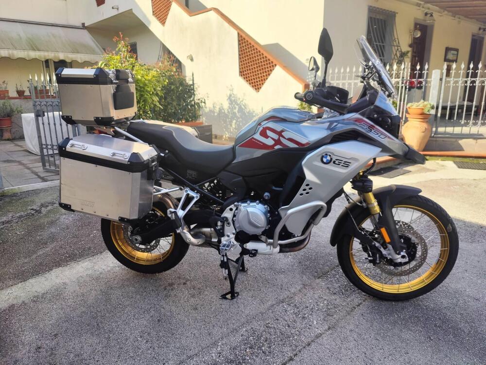 Bmw F 850 GS Adventure (2021 - 24) (2)