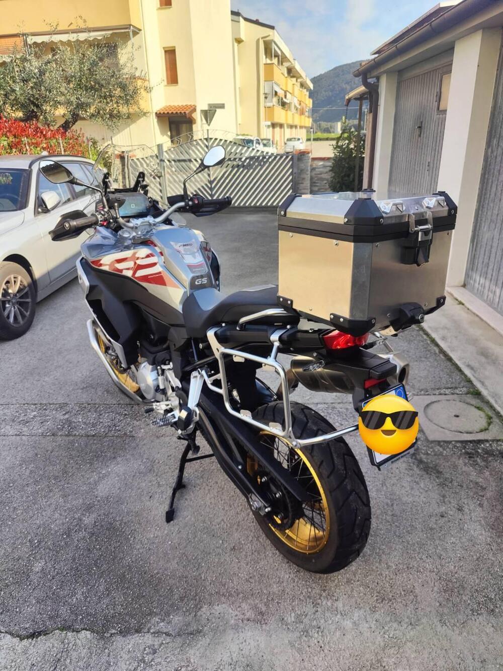 Bmw F 850 GS Adventure (2021 - 24) (5)