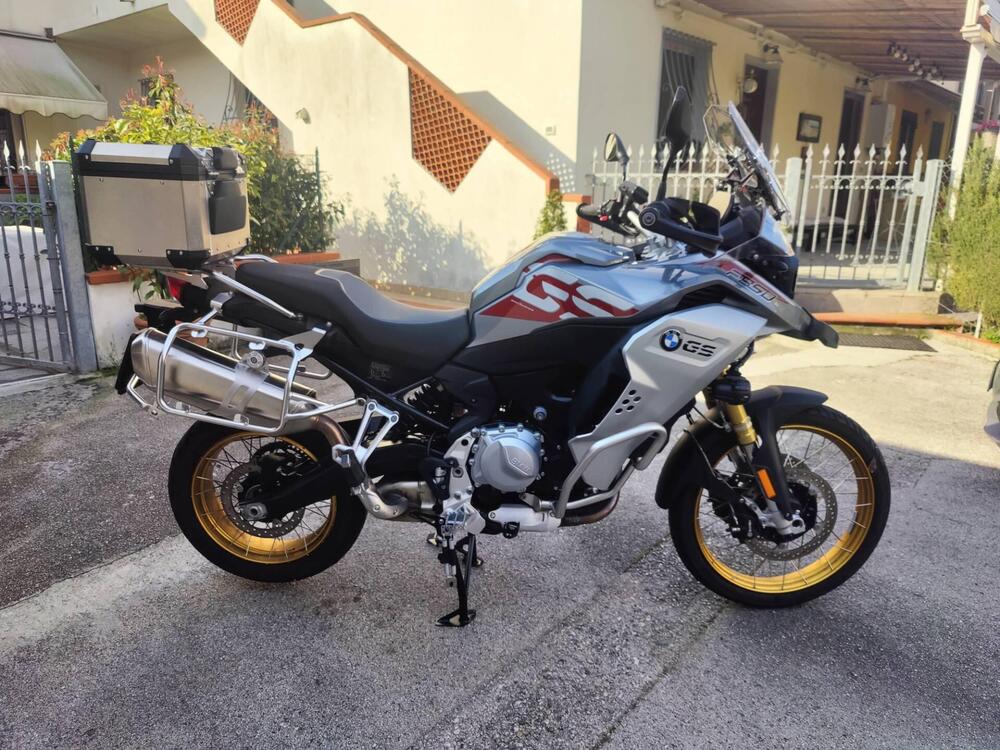 Bmw F 850 GS Adventure (2021 - 24) (6)