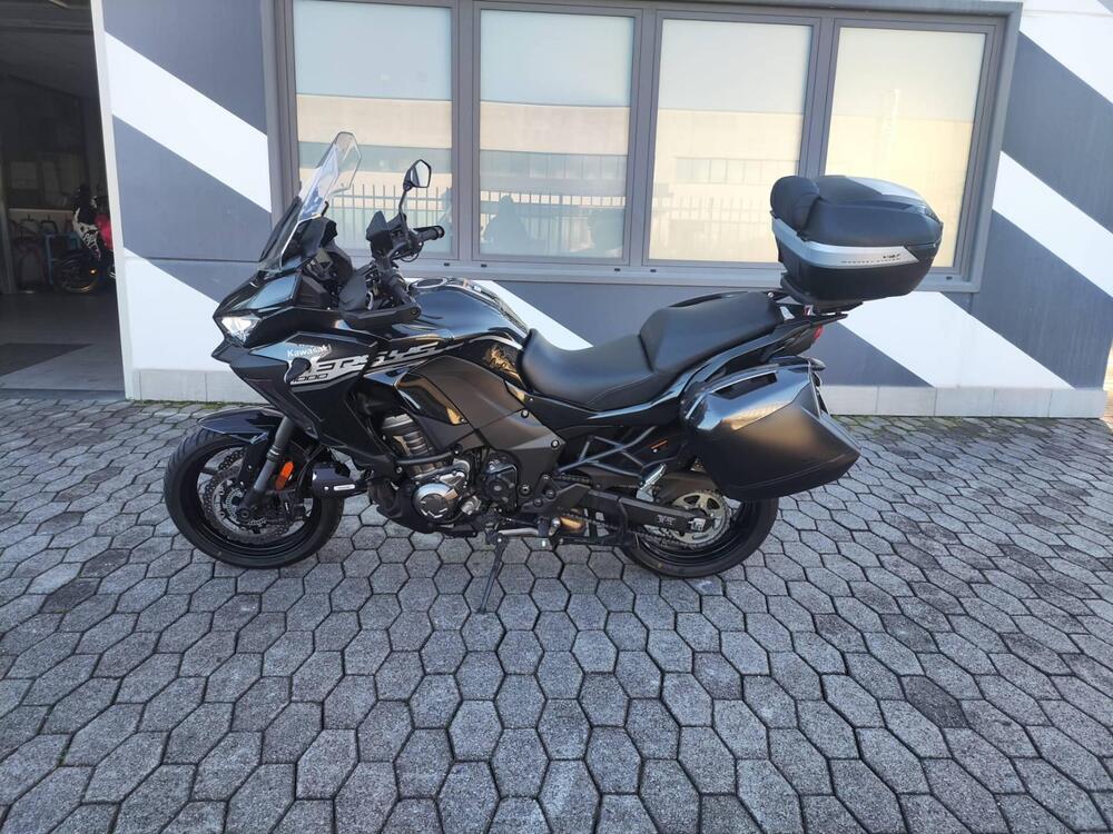 Kawasaki Versys 1000 SE Tourer Plus (2021)