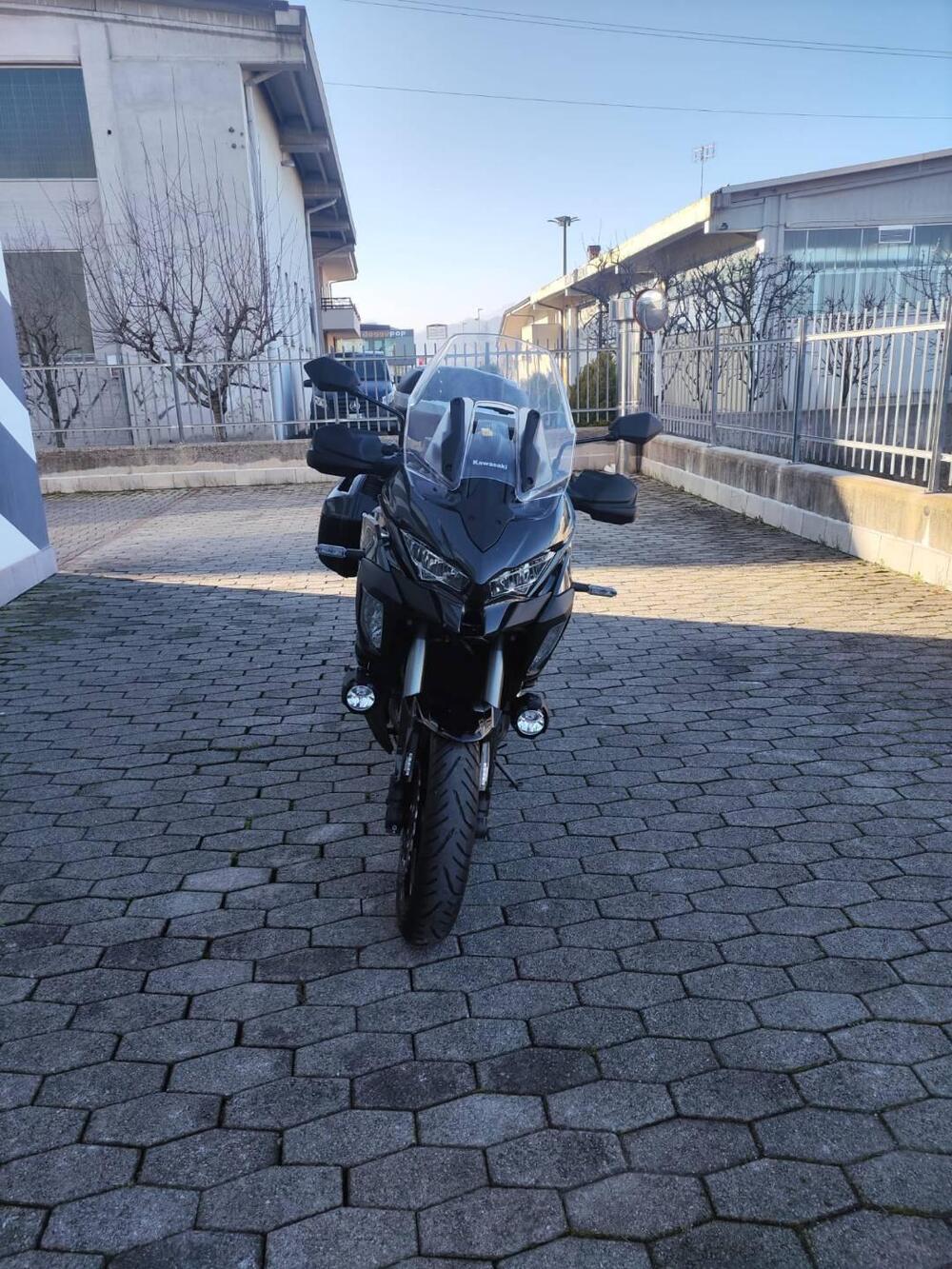 Kawasaki Versys 1000 SE Tourer Plus (2021) (3)