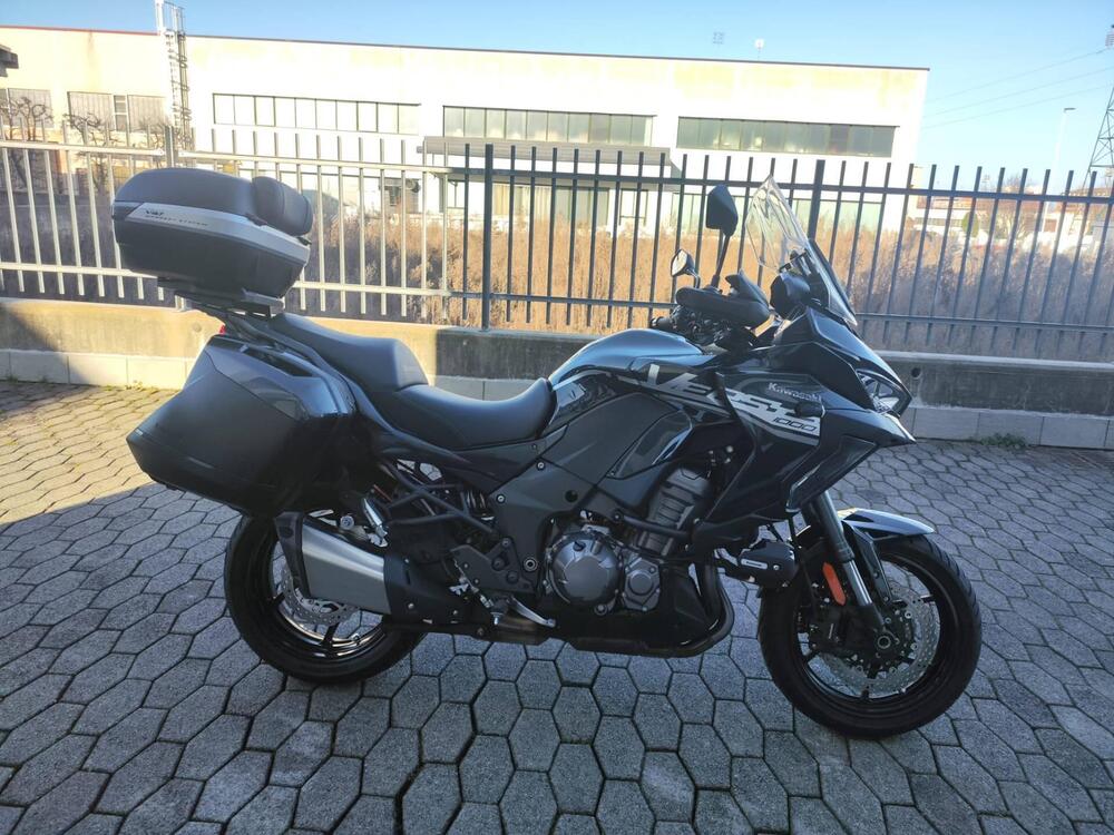 Kawasaki Versys 1000 SE Tourer Plus (2021) (2)