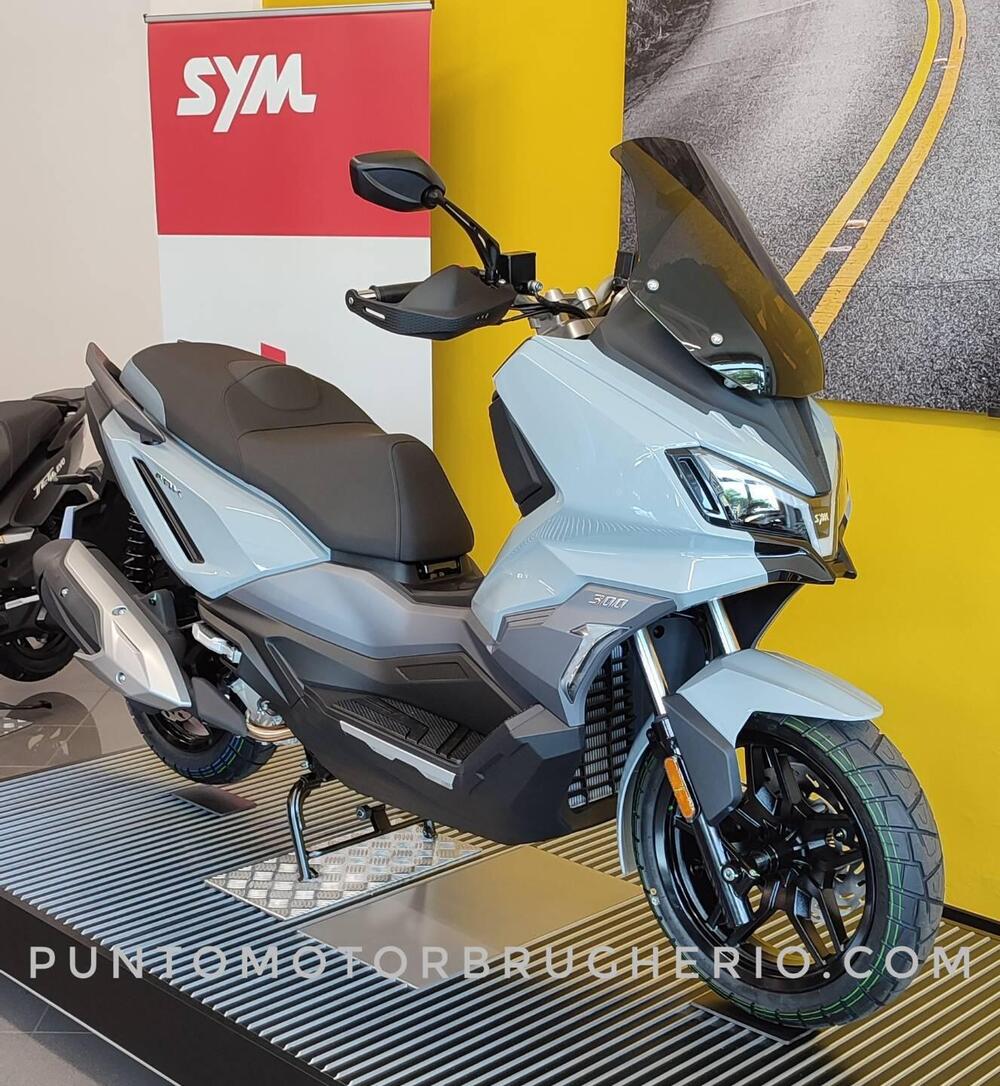 Sym ADX 300 (2024 - 25) (6)